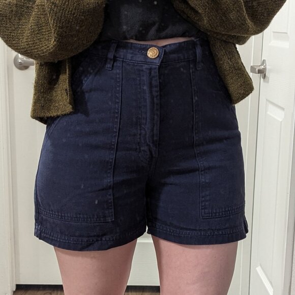 Big Bud Press Work Pants Shorts - Picture 1 of 6